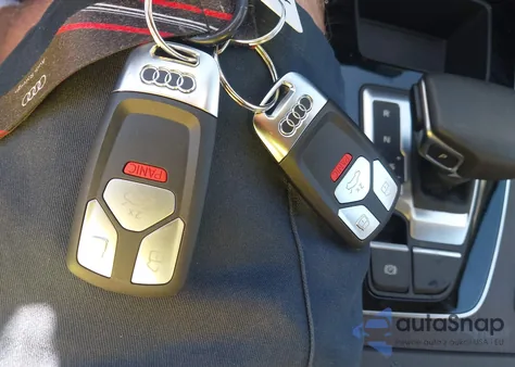 2023 Audi Q5 Prestige 45 Tfsi S Line Quattro S Tronic из США, поврежденный, VIN WA1FAAFY7P2014416